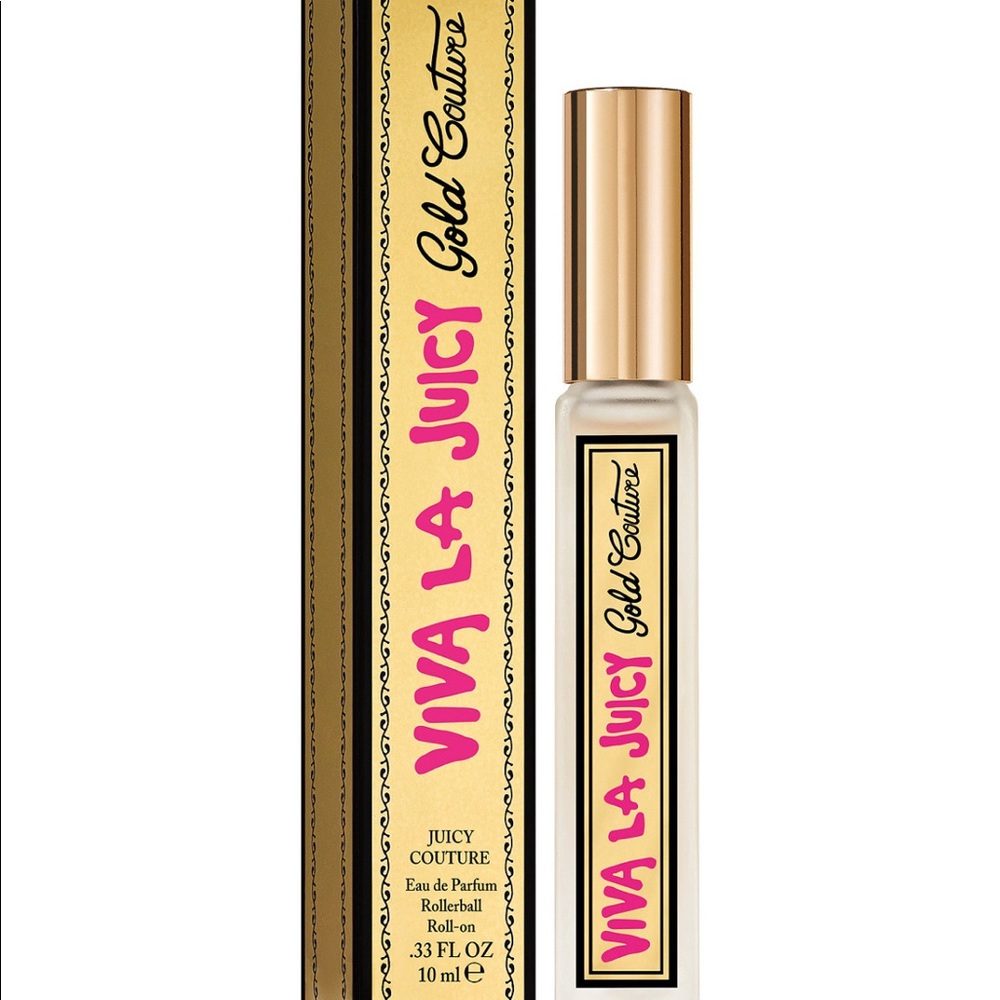 viva la juicy gold couture rollerball juicy couture perfume
